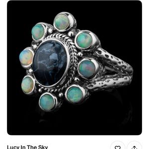 Etah Love Lucy In The Sky Ring